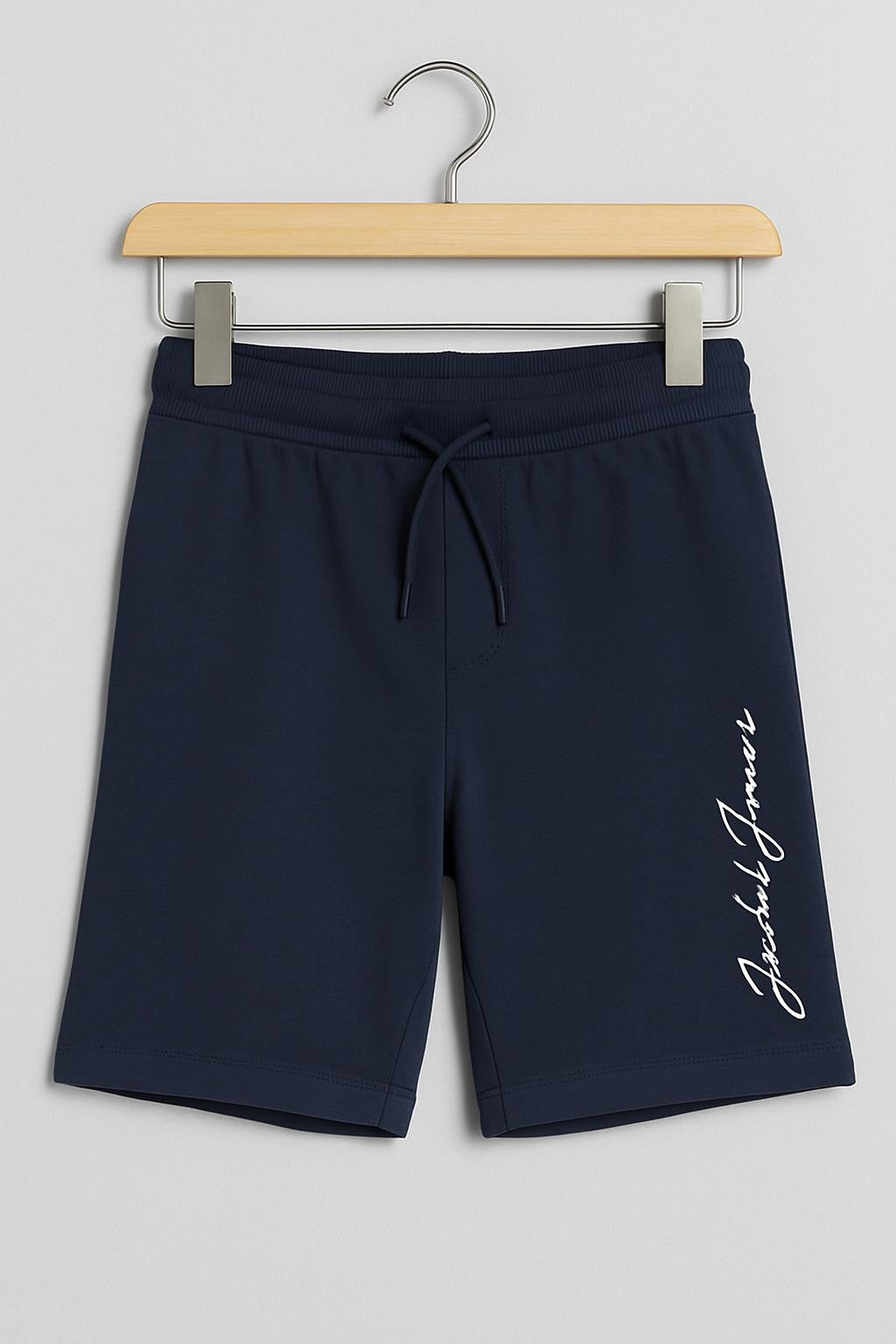 Jack & Jones Signature Script Logo Shorts – Youth