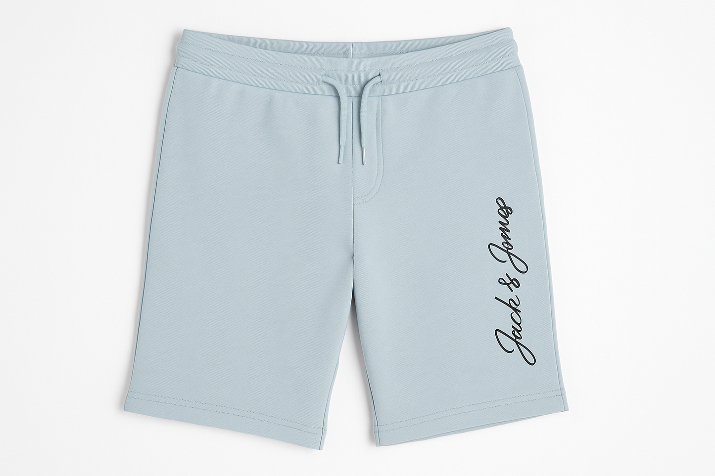 Jack & Jones Signature Script Logo Shorts – Youth