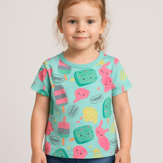 Short Sleeved T-Shirt