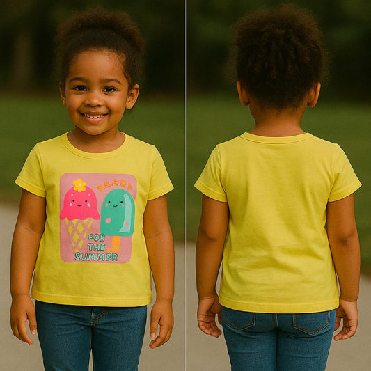 So Cute Short sleeve T-Shirt