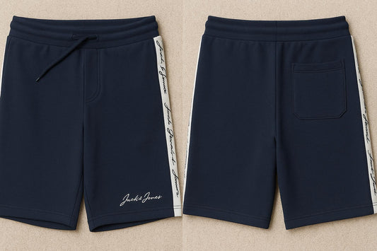 Jack & Jones Signature Navy Shorts