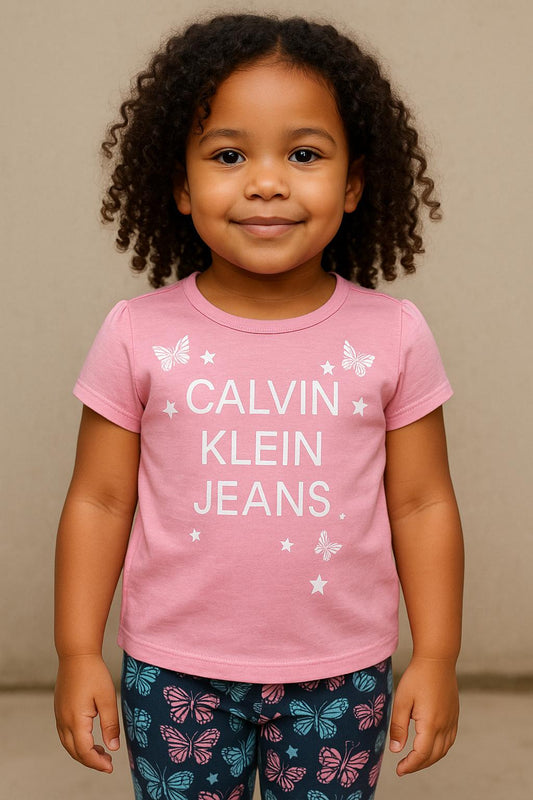 Calvin Klein Jeans Short Sleeve T-Shirt