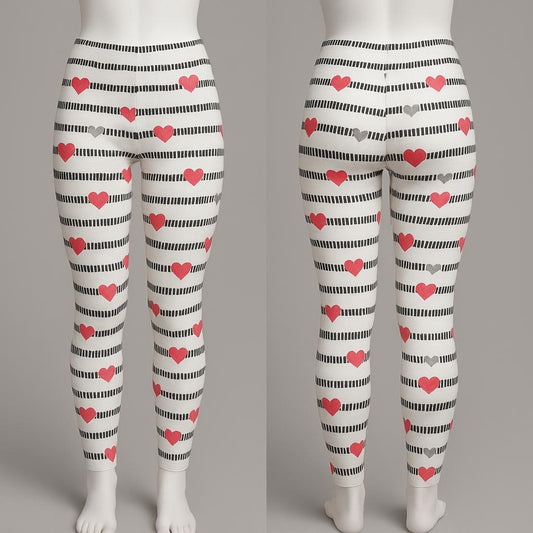 Ankle length Leggings