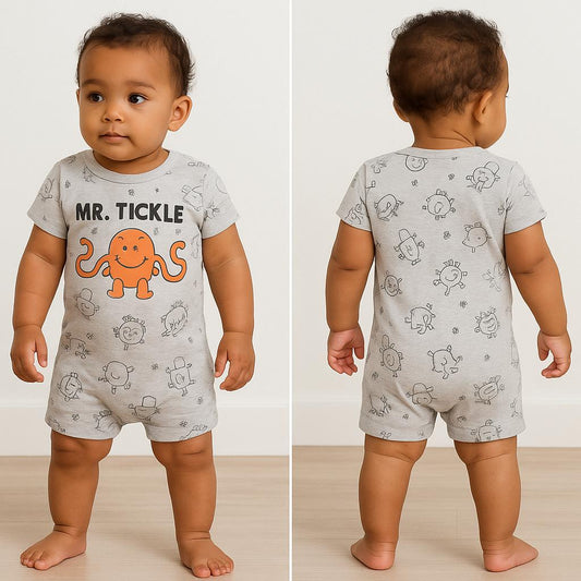Mr Tickle Infant Romper