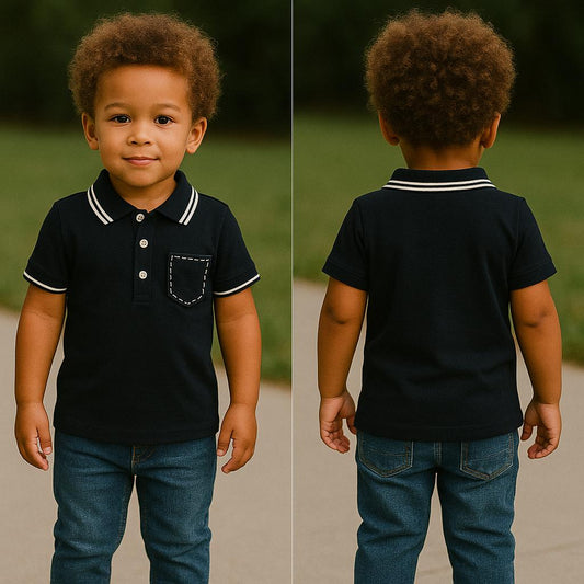 Cool Club Boys' Polo Shirt