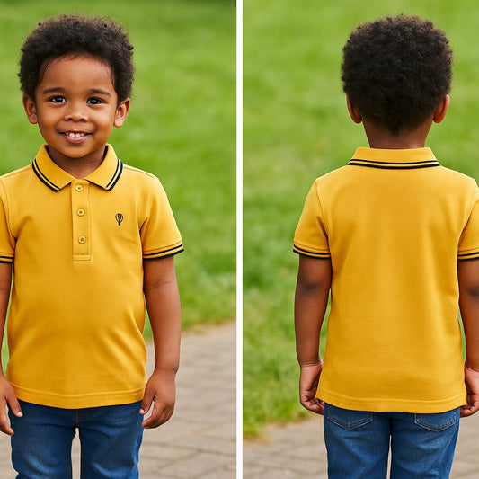 Kids Polo T-Shirt