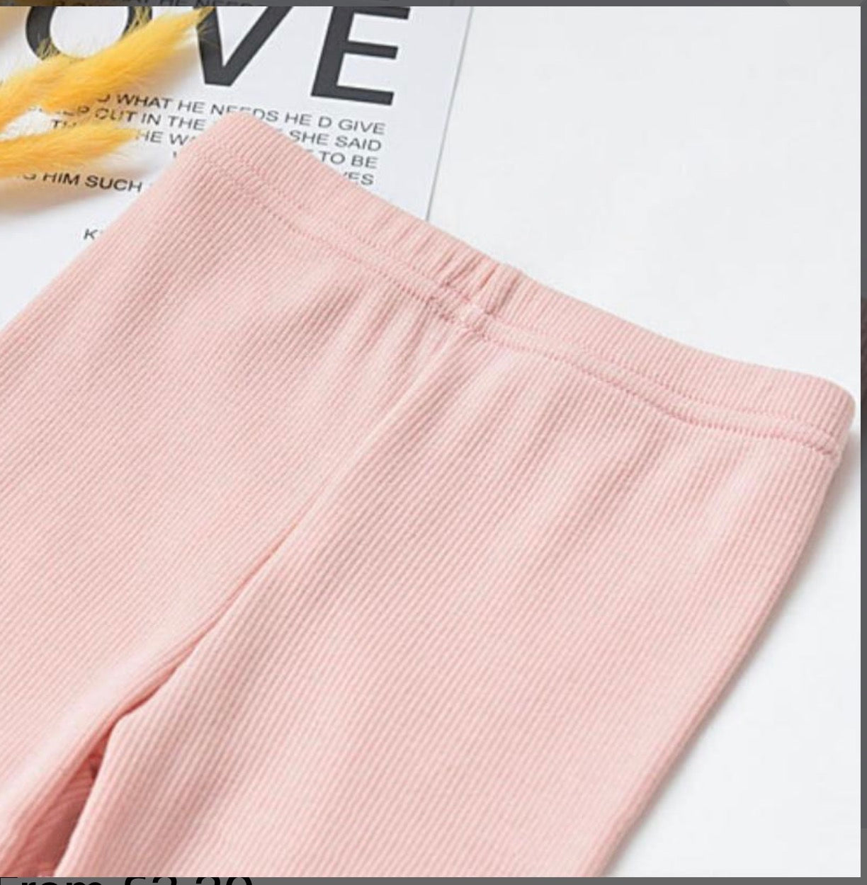 Baby Toddler Kids Girls Footless Tights Cute 3D Bunny Ear Cotton Leggings Knit Ruffle Stocking Pants Fall Clothes spring summer Bottoms for Girl