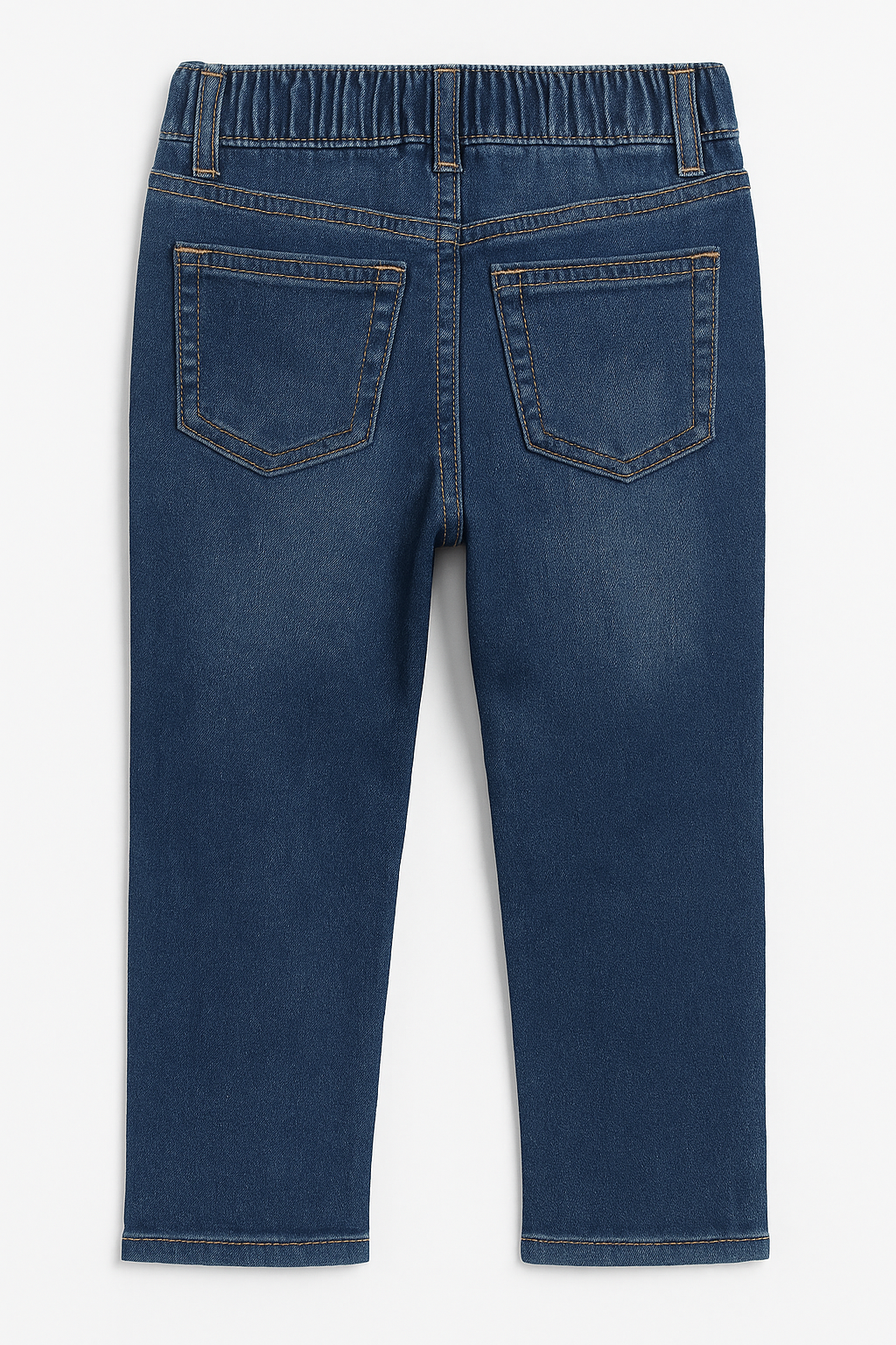 Old Navy Relaxed Fit Distressed Denim Jeans – Toddler Boys