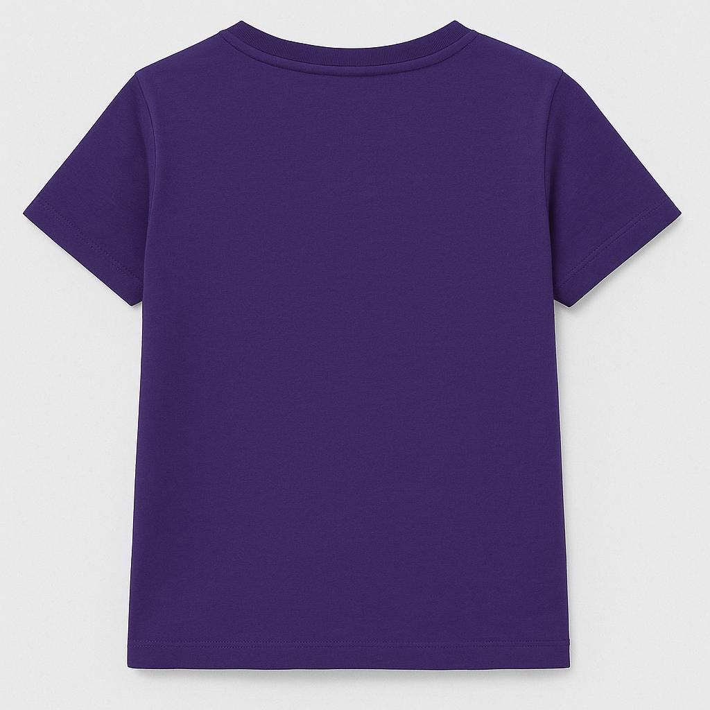 NBA Los Angeles Lakers Basketball T-Shirt – Purple | Western Conference Fan Tee