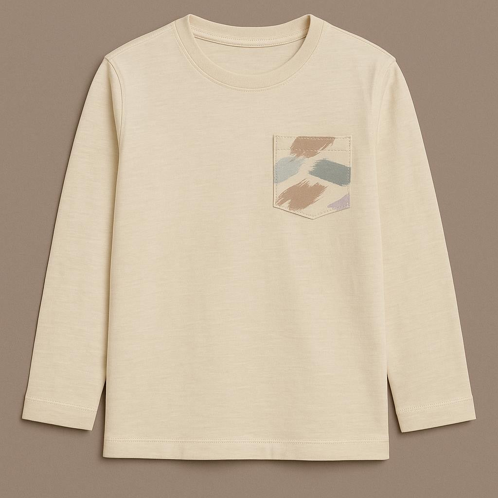 Astro Long Sleeve Tee