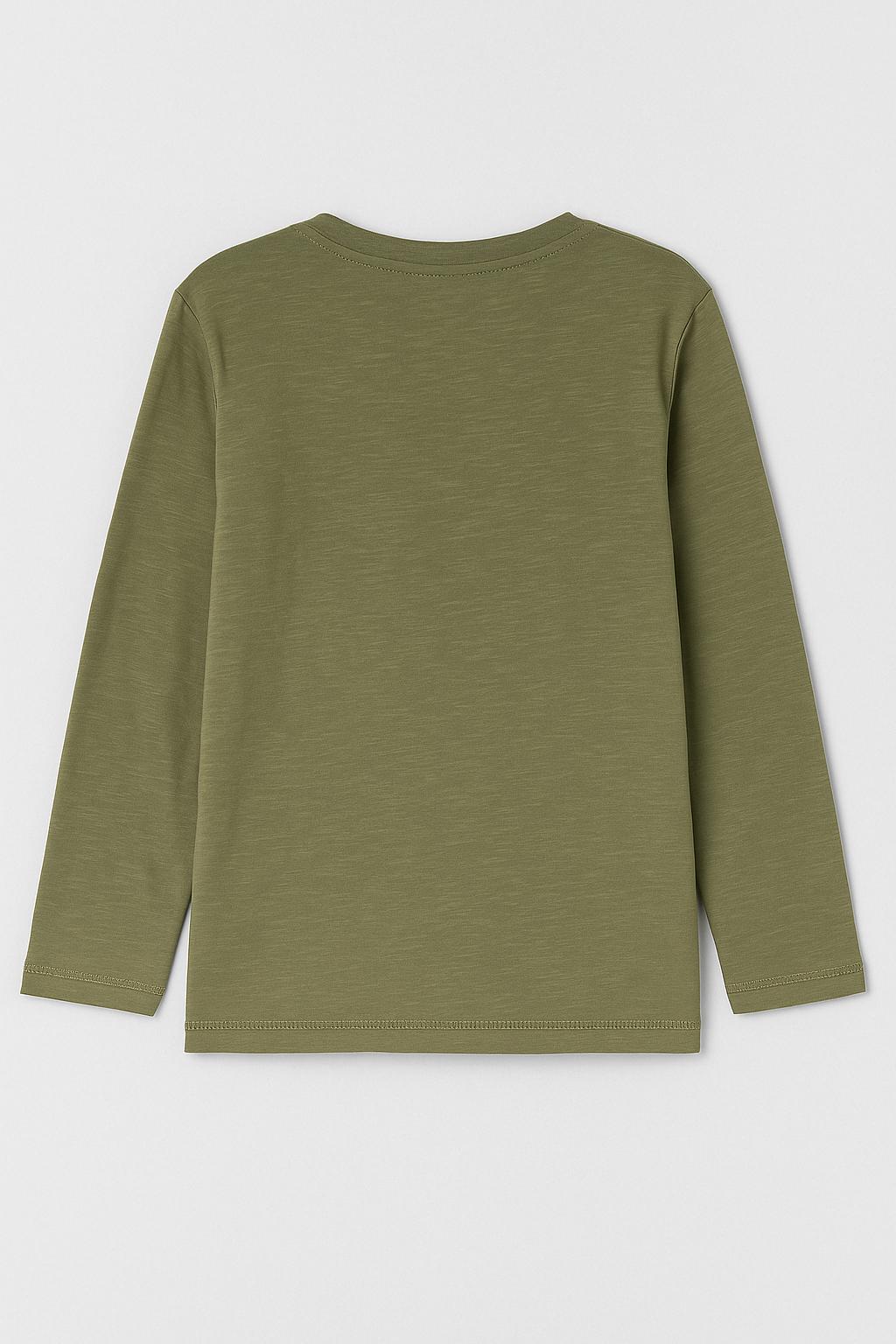 Astro Long Sleeve Tee