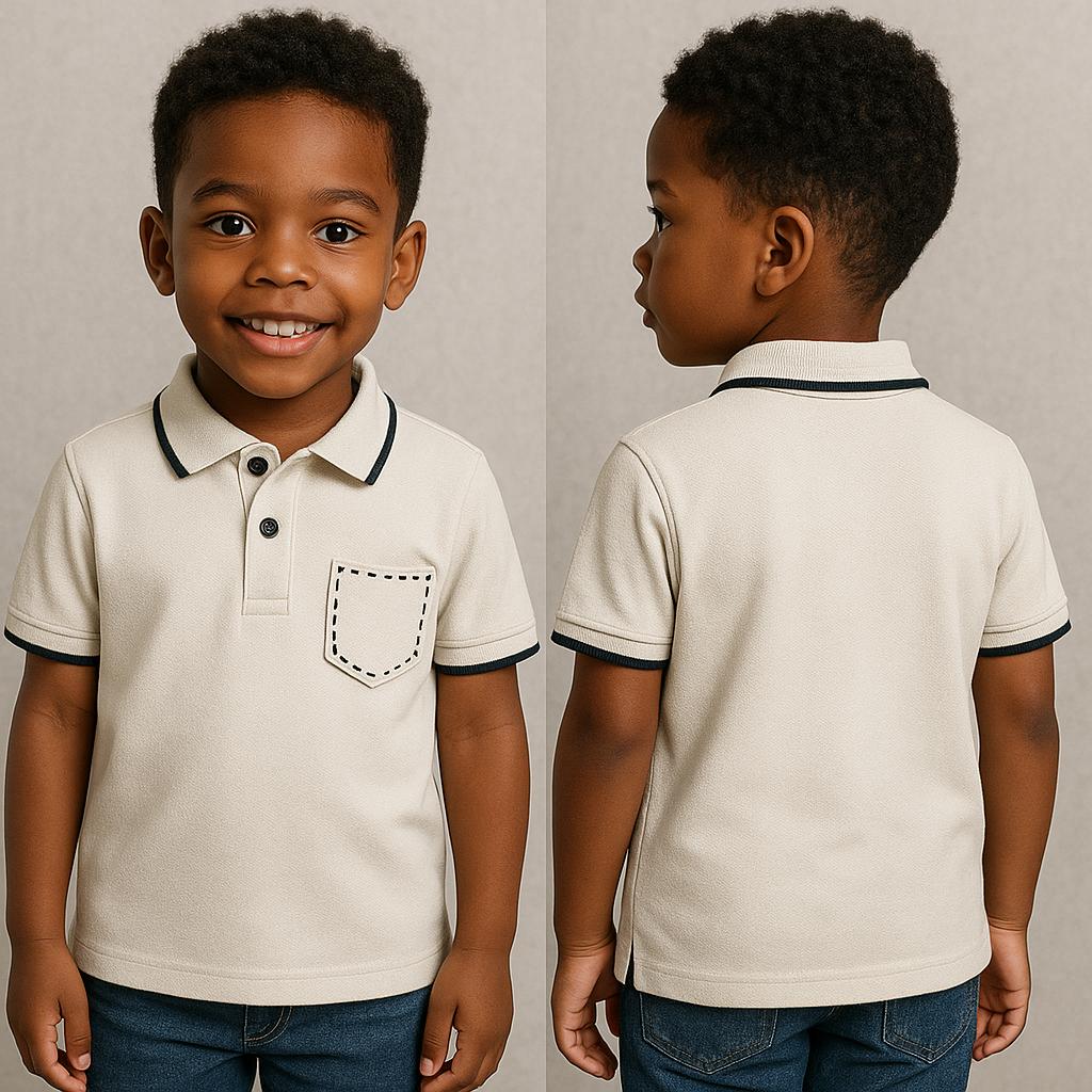 Cool Club Boys' Polo Shirt