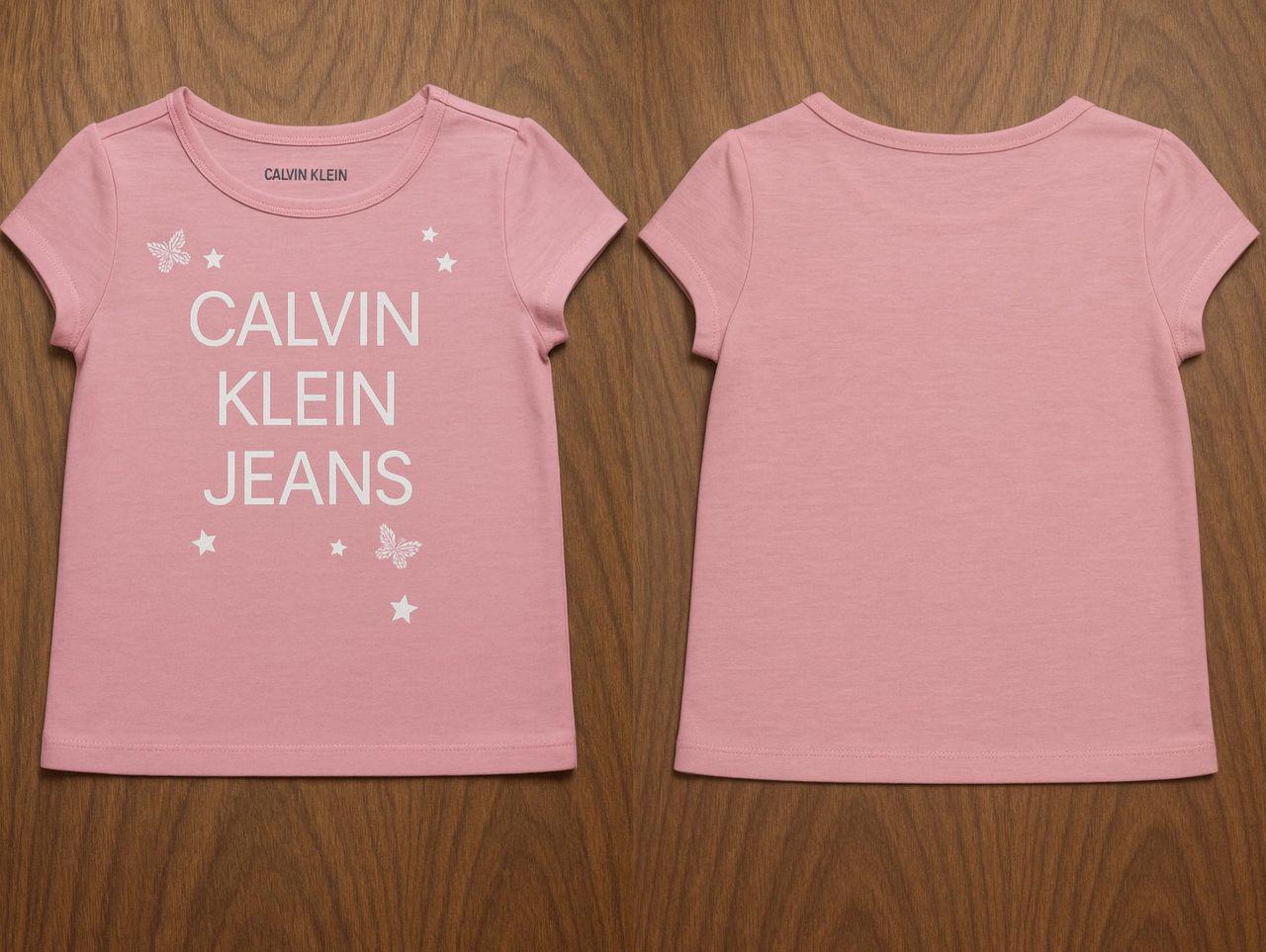 Calvin Klein Jeans Short Sleeve T-Shirt