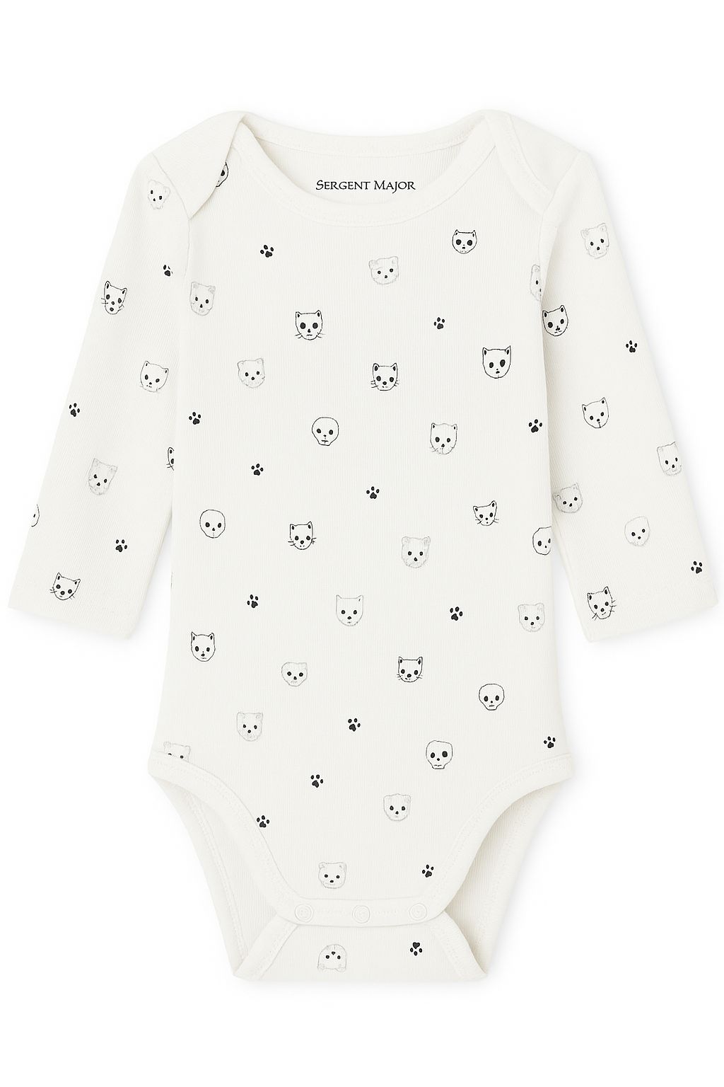 Short Sleeve BodySuit