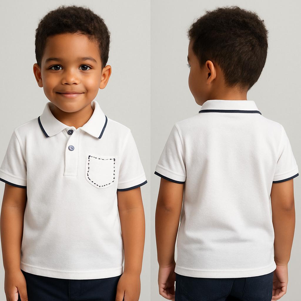 Cool Club Boys' Polo Shirt