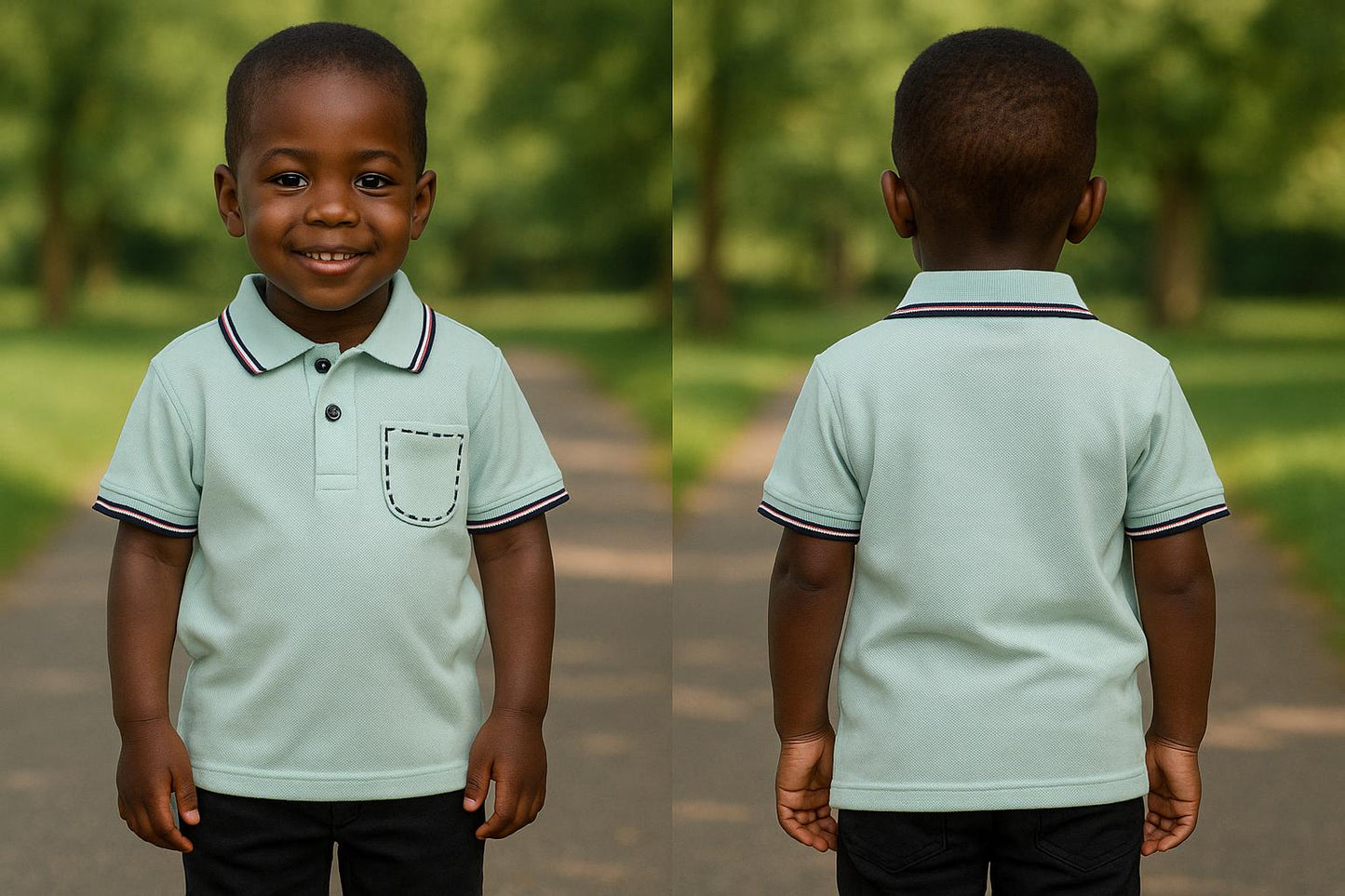 Cool Club Boys' Polo Shirt
