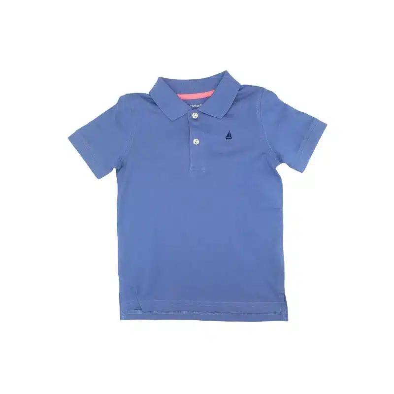 Carter's Short Sleeve Polo Shirt