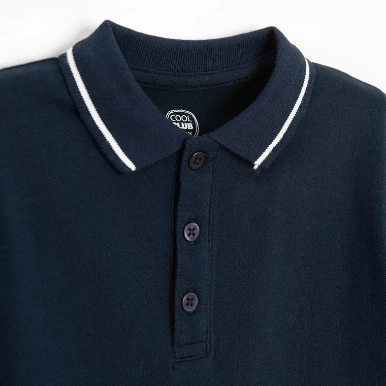 Cool Club Boys' Polo Shirt
